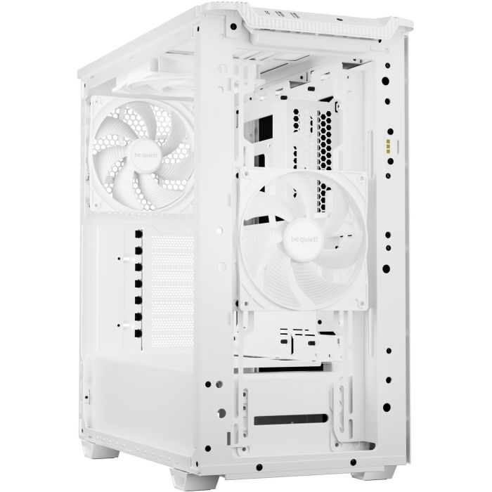 Midi be quiet! Pure Base 501 DX White 1 Midi be quiet! Pure Base 501 DX White 1