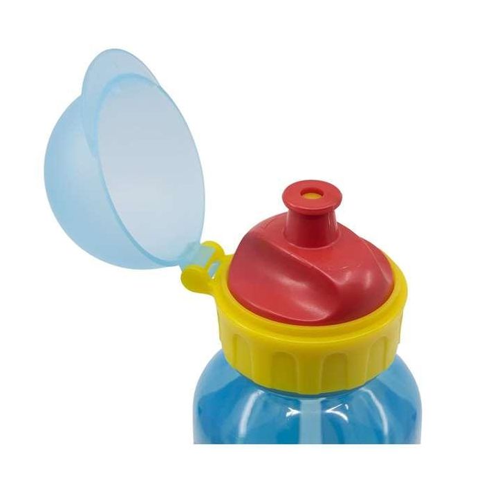 Botella plástico mickey mouse fun-tastic 370 ml. 2 Botella plástico mickey mouse fun-tastic 370 ml. 2