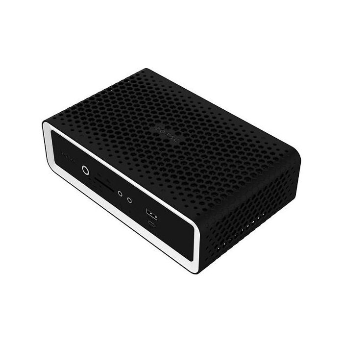 Zotac CI649 NANO Barebone Intel Core i5-1335U DDR5 SODIMM SATA M.2 Dual Lan WiFi 6 Bluetooth 5.2 USB 3.1 3