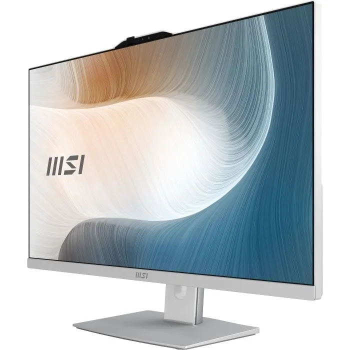 Msi MSI4711377362023 PC Todo en Uno 27'' Pantalla FHD Core 7 150U 16GB RAM 1TB Almacenamiento Soporte Ajustable Teclado y Ratón 2