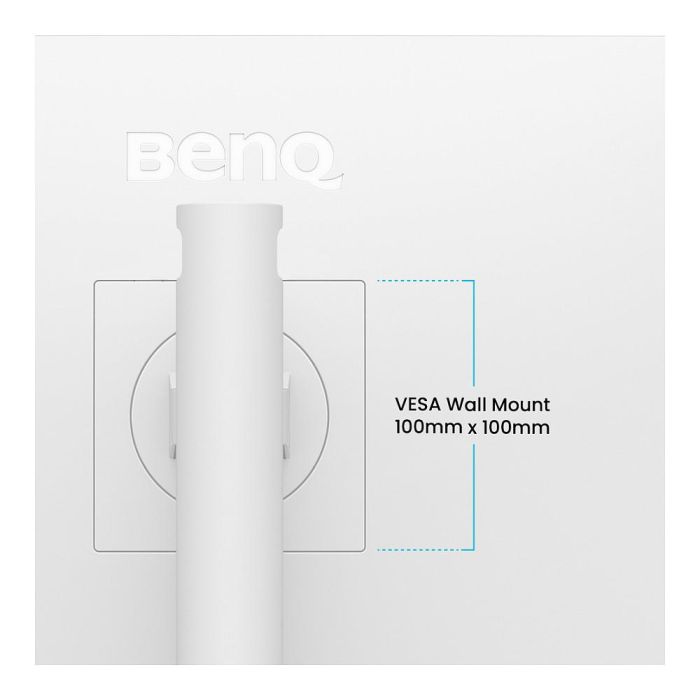 BenQ EW3290U Monitor LED 31.2" (79.2 cm) 4K UHD 3840 x 2160 Blanco