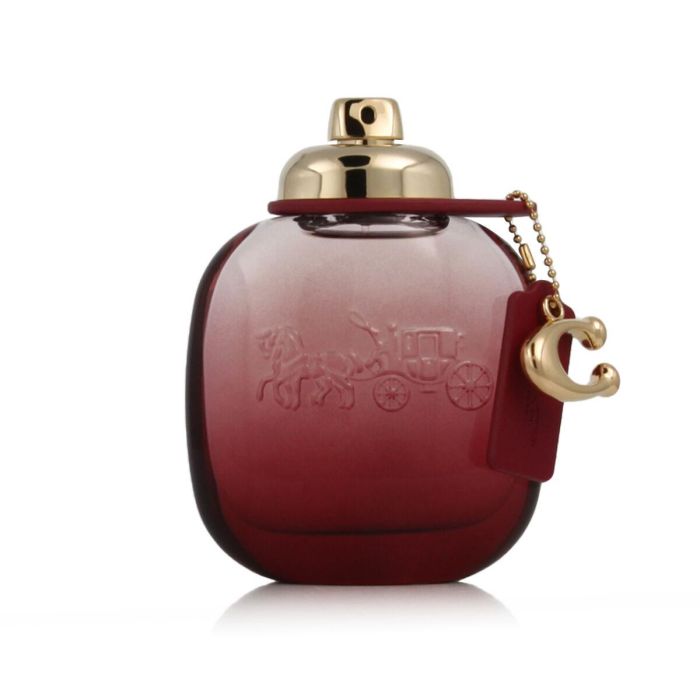 Coach WILD ROSE Eau de Parfum para Mujer 90 ml - Perfume Vaporizador Floral con Rosas y Grosellas 1 Coach WILD ROSE Eau de Parfum para Mujer 90 ml - Perfume Vaporizador Floral con Rosas y Grosellas 1