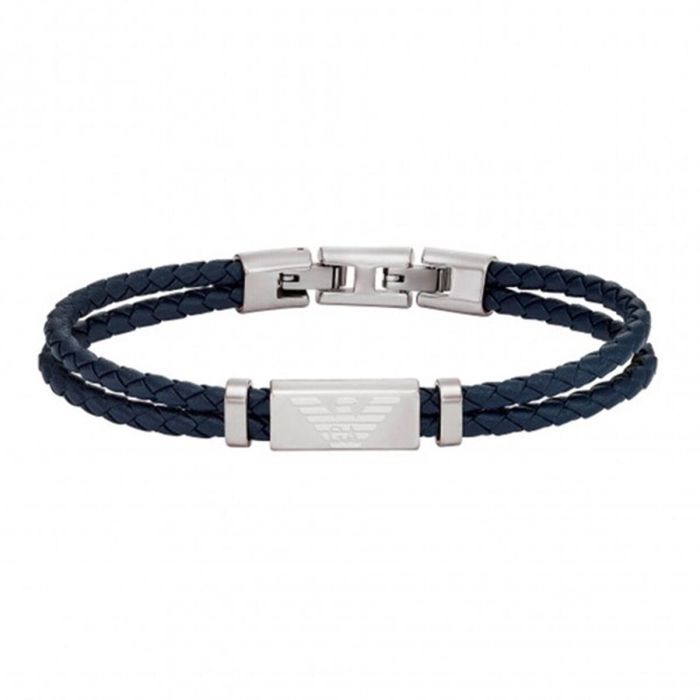 Pulsera Hombre Emporio Armani EGS2995040 Acero Inoxidable