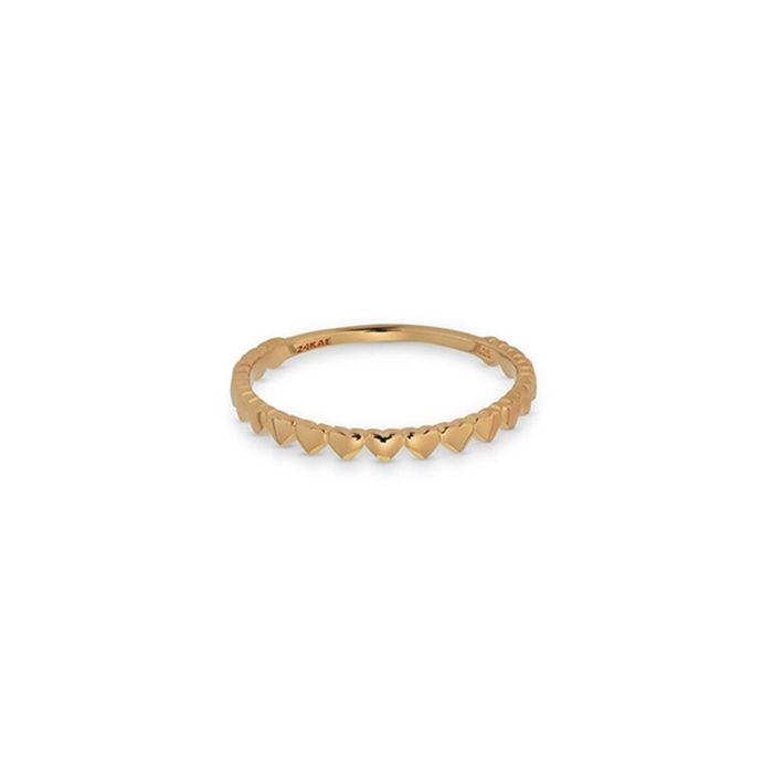 Anillo Mujer 24KAE 12418Y/56 16 Dorado Anillo Mujer 24KAE 12418Y/56 16 Dorado