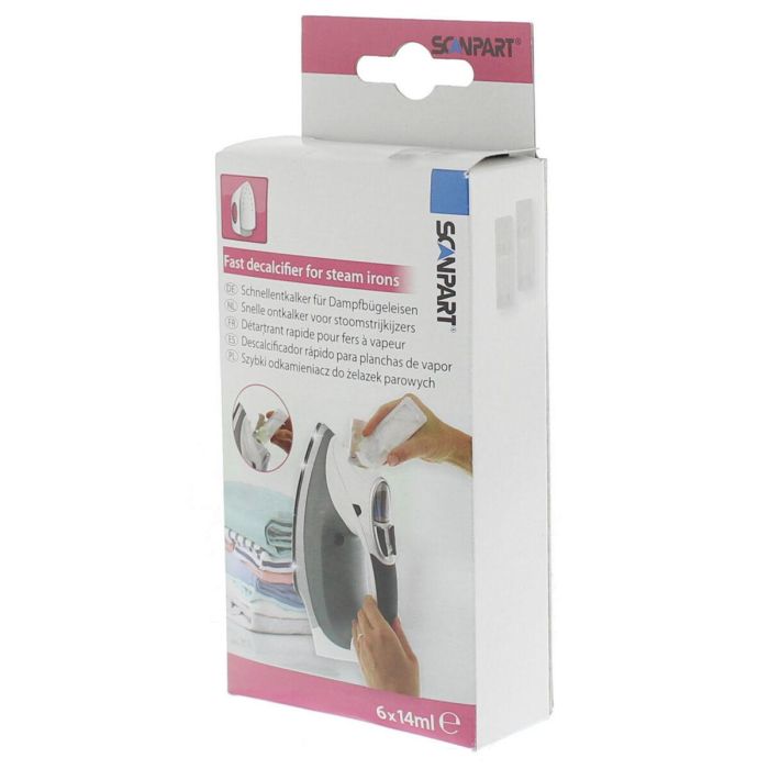 Descalcificador Elka Pieterman 15 ml 6 uds Descalcificador Elka Pieterman 15 ml 6 uds