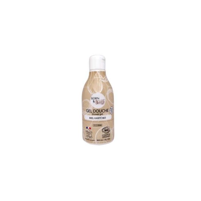 Gel De Ducha Miel De Karite 300Ml. Bio