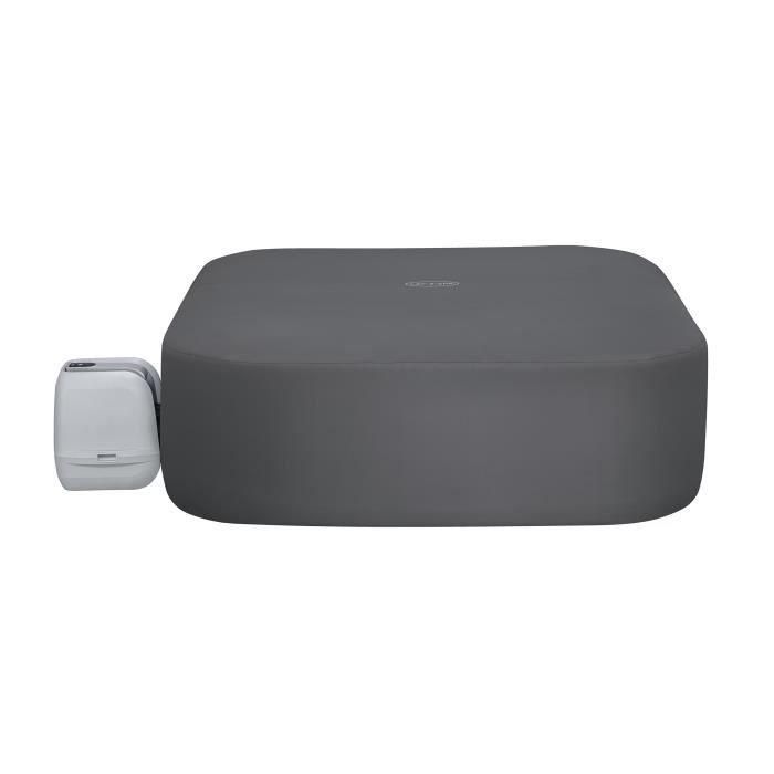 BESTWAY - Cobertor térmico EnergySense para spa cuadrado 230 x 230 x 71 cm BESTWAY - Cobertor térmico EnergySense para spa cuadrado 230 x 230 x 71 cm