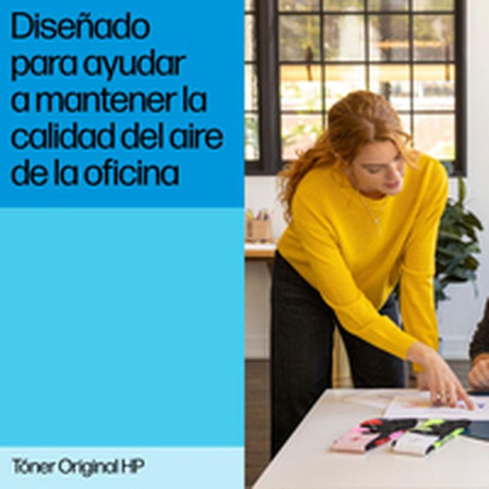 HP Toner Magenta para LaserJet Pro 3202 / MFP 3302, 3.200 Páginas - 219X 21 HP Toner Magenta para LaserJet Pro 3202 / MFP 3302, 3.200 Páginas - 219X 21