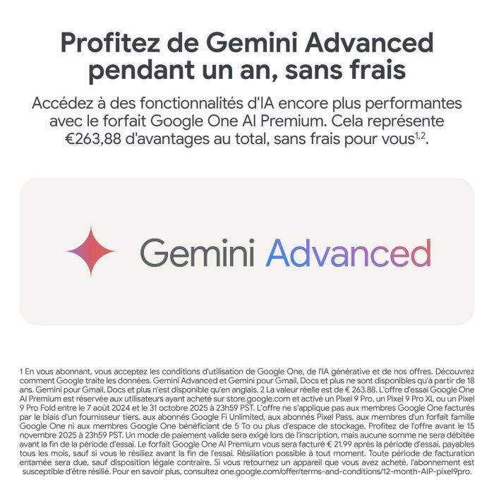 Smartphone Google Pixel 9 Pro Fold 8" Octa Core 16 GB RAM 256 GB Beige 10 Smartphone Google Pixel 9 Pro Fold 8" Octa Core 16 GB RAM 256 GB Beige 10