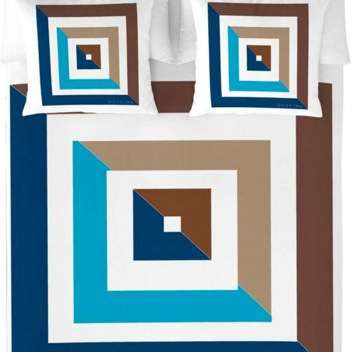 Funda Nórdica Devota & Lomba Visual Cama de 150 (240 x 220 cm) 4 Funda Nórdica Devota & Lomba Visual Cama de 150 (240 x 220 cm) 4
