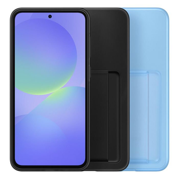 Samsung Card Slot Case Azul para Galaxy A36 5G, Funda con Bolsillo para Tarjetas, 17 cm (6.7") 5