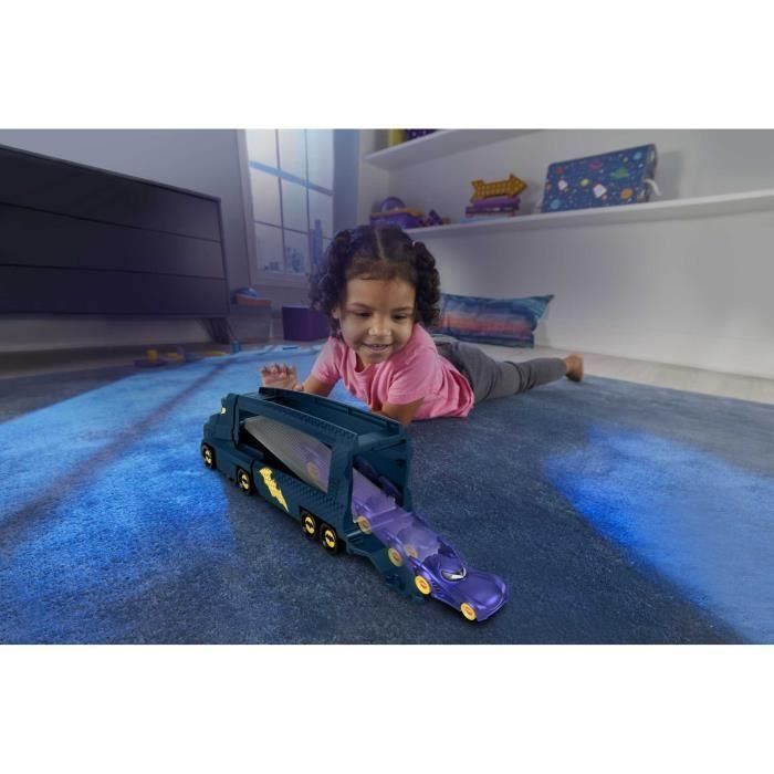 Fisher-Price-Batwheels DC-Bat-truck con rampa HMX07 5 Fisher-Price-Batwheels DC-Bat-truck con rampa HMX07 5