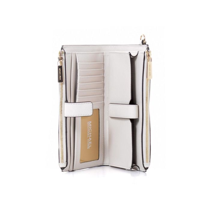 Cartera Mujer Michael Kors Empire 18 x 11 x 3 cm 1 Cartera Mujer Michael Kors Empire 18 x 11 x 3 cm 1