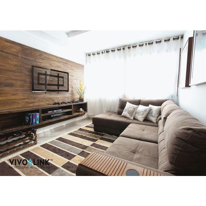 Vivolink Soporte a pared fijo para monitor TV 60" a 100" máx. 125kg VESA 1 Vivolink Soporte a pared fijo para monitor TV 60" a 100" máx. 125kg VESA 1