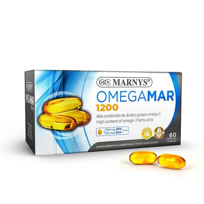 Omegamar 1200 Omegamar 1200