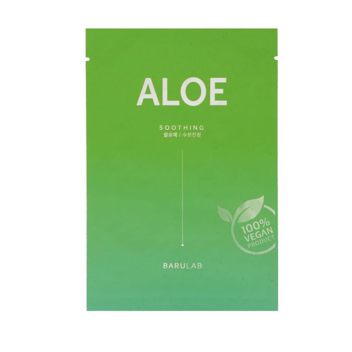 Barulab The Clean Vegan Mask Shoothing Aloe