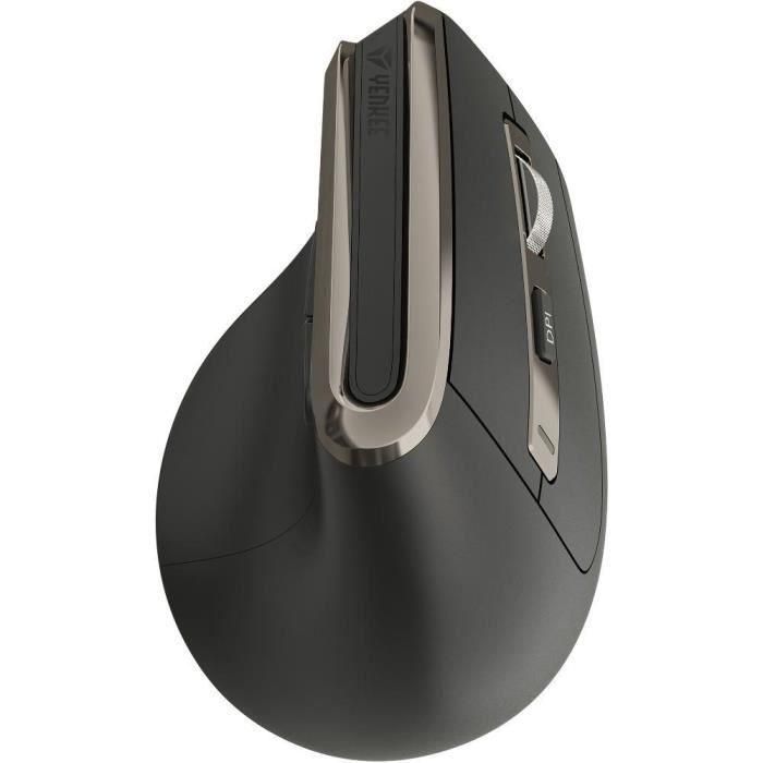 Ratón inalámbrico vertical ergonómico YENKEE YMS 5040 Ratón inalámbrico vertical ergonómico YENKEE YMS 5040