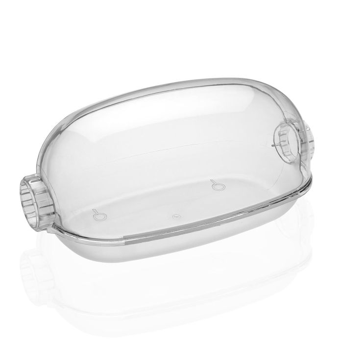 Panera Transparente Versa 23X20CM (2 Unidades) Panera Transparente Versa 23X20CM (2 Unidades)