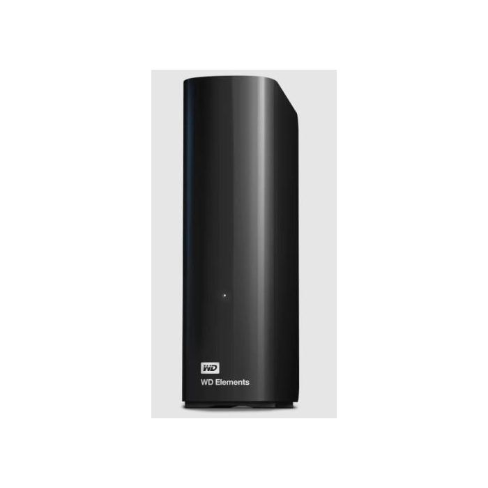 Western Digital Elements Desktop hard drive disco duro externo 20 TB USB tipo A 2.0/3.2 Gen 1 (3.1 Gen 1) Negro 4