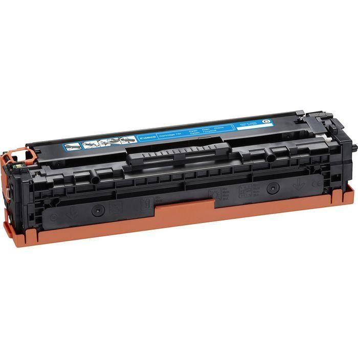 Canon Tóner 731 Cian Compatible con LBP7100cn, LBP7100cw, MF623cn, MF628cw, MF8230cn, MF8280cw - 1500 Páginas 2