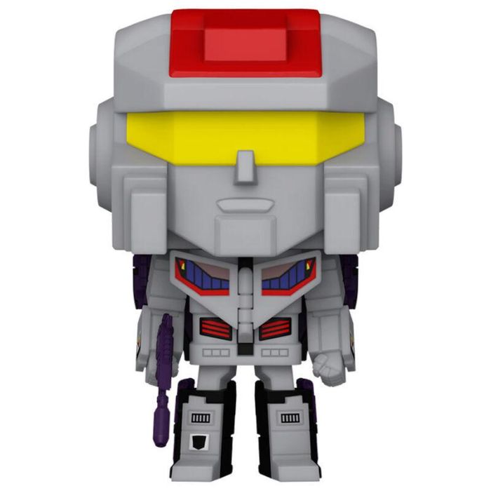 Funko Pop Transformers G1 Astrotrain 80984 - Figura de vinilo coleccionable 1