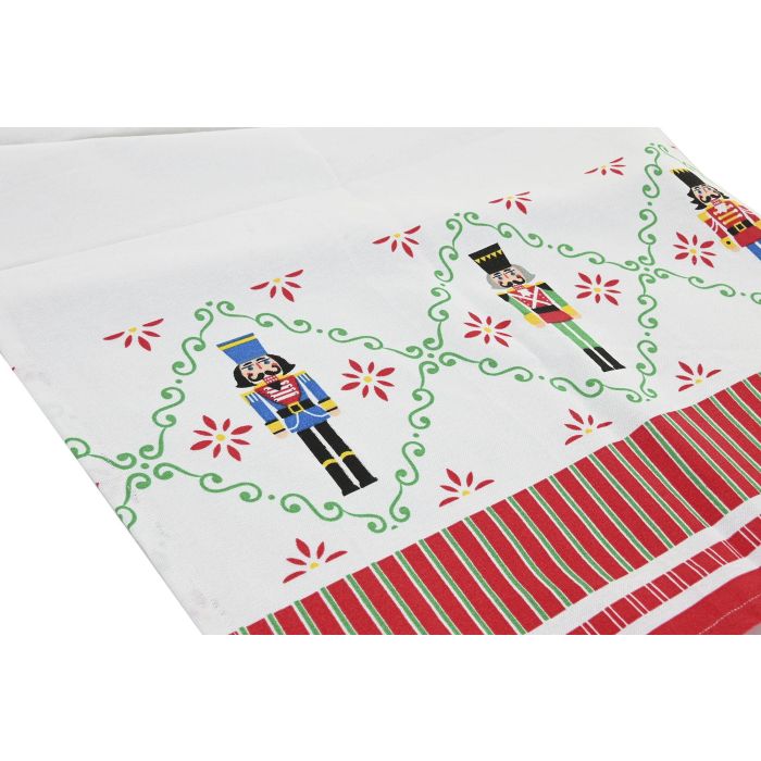 Camino Mesa Navidad Moderna DKD Home Decor Rojo Verde 150 x 0.2 x 50 cm 2 Camino Mesa Navidad Moderna DKD Home Decor Rojo Verde 150 x 0.2 x 50 cm 2