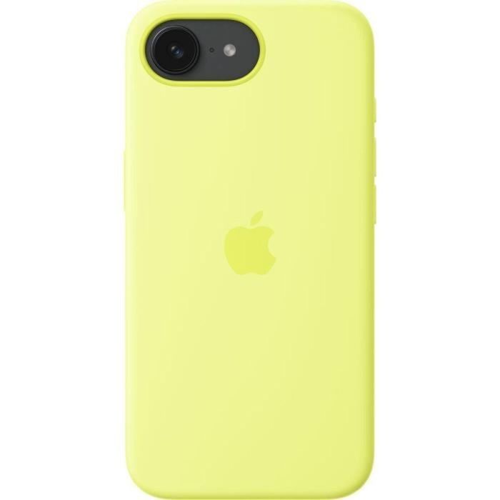 Funda para Móvil Apple Amarillo Apple 8