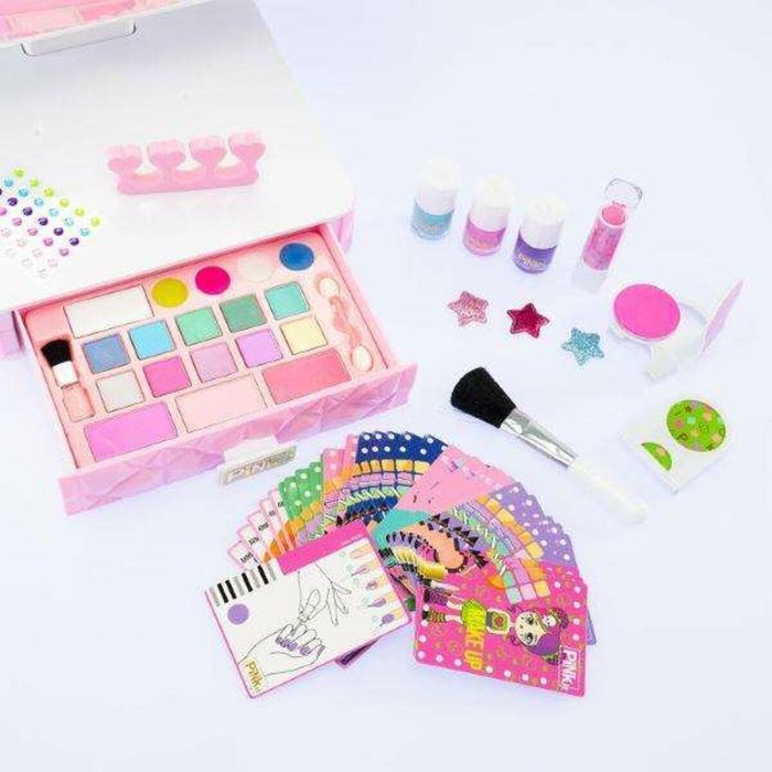 Pink It Espejo Studio Maquillaje Smart Vanity 40058 Nice 3 Pink It Espejo Studio Maquillaje Smart Vanity 40058 Nice 3