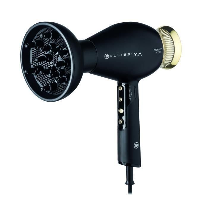 BELLISSIMA Secador de pelo Creativity 4 You - 1800 W 2 BELLISSIMA Secador de pelo Creativity 4 You - 1800 W 2