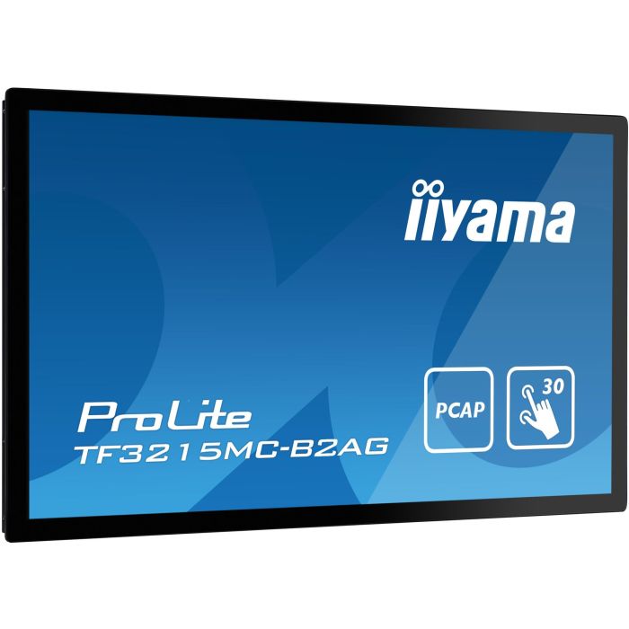 IIYAMA TF3215MC-B2AG Monitor Táctil 31.5" Full HD LED VA Multi-touch Quiosco 16:9 Negro para Negocios 10