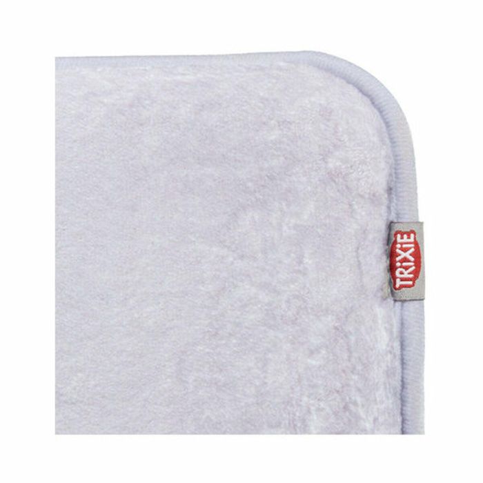 Colchoneta Trixie Gris 40 × 30 cm Perro 3 Colchoneta Trixie Gris 40 × 30 cm Perro 3