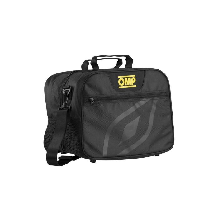 Bolsa para Casco de Moto OMP OMPOB0-2978 Negro Bolsa para Casco de Moto OMP OMPOB0-2978 Negro