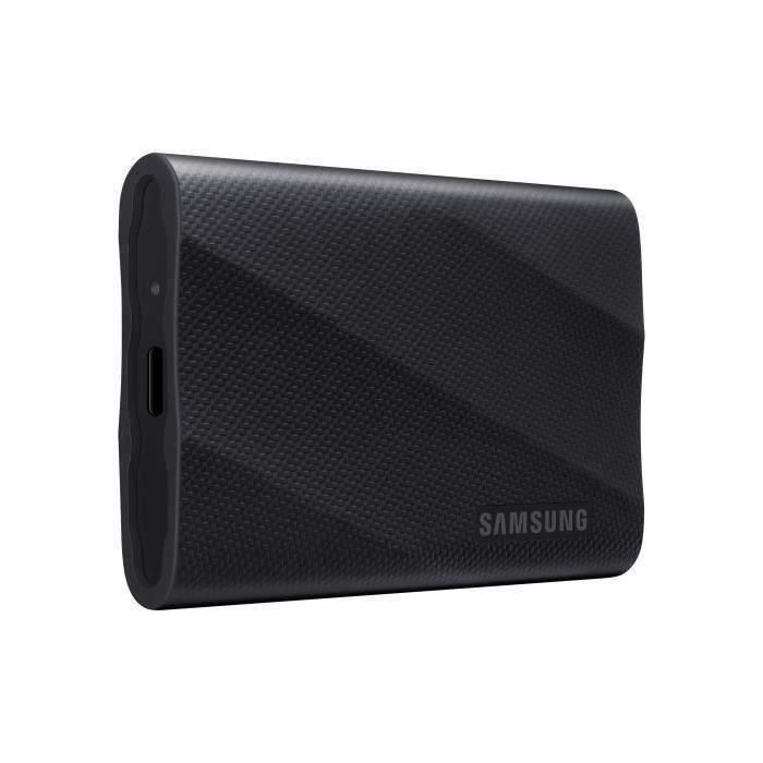 Disco Externo SSD Samsung Portable T9 1TB/ USB 3.2/ Negro 4