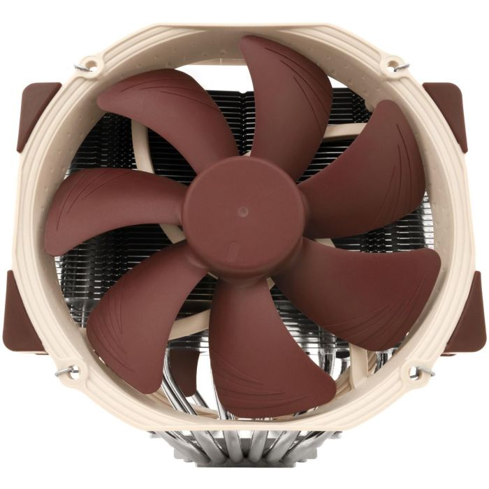 NOCTUA NH-D15 SE-AM4 Disipador CPU de Procesador por Aire - Componente de Refrigeración para Computadora