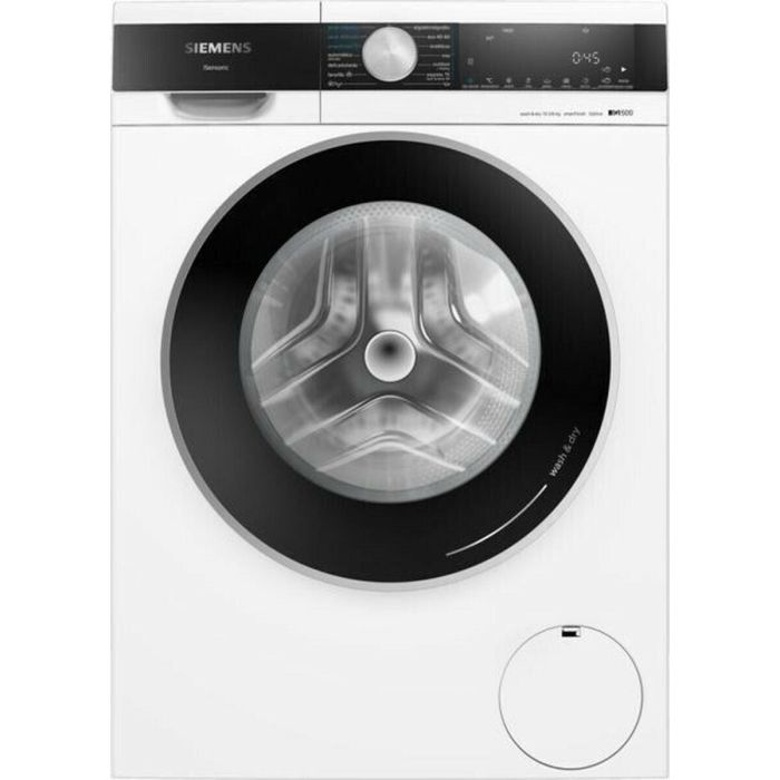 Lavadora - Secadora Siemens AG WN44G2A0ES 1400 rpm 10 kg 6 Kg