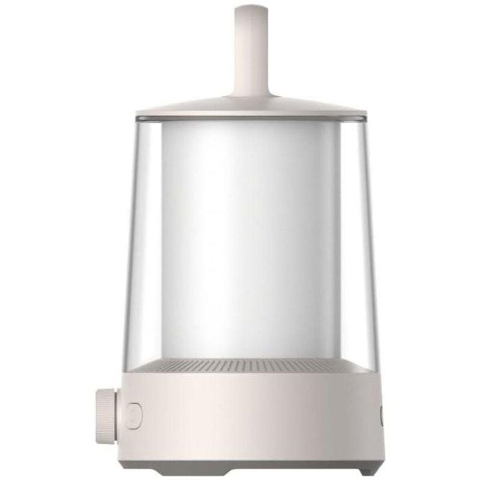 Xiaomi BHR7349GL Linterna de Camping a Pilas, LED, 230 lm, IP54, Batería Ión de Litio, Carga USB, Color Crema/Blanco 4