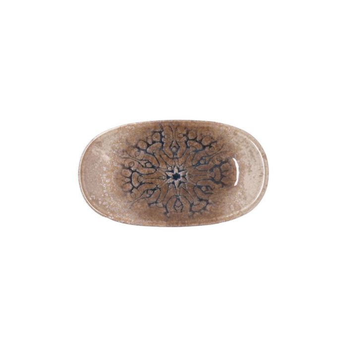 Bandeja Oval Porcelana Deneb Hydrozero Bidasoa 19x11 cm (6 Unidades) 0 Bandeja Oval Porcelana Deneb Hydrozero Bidasoa 19x11 cm (6 Unidades) 0