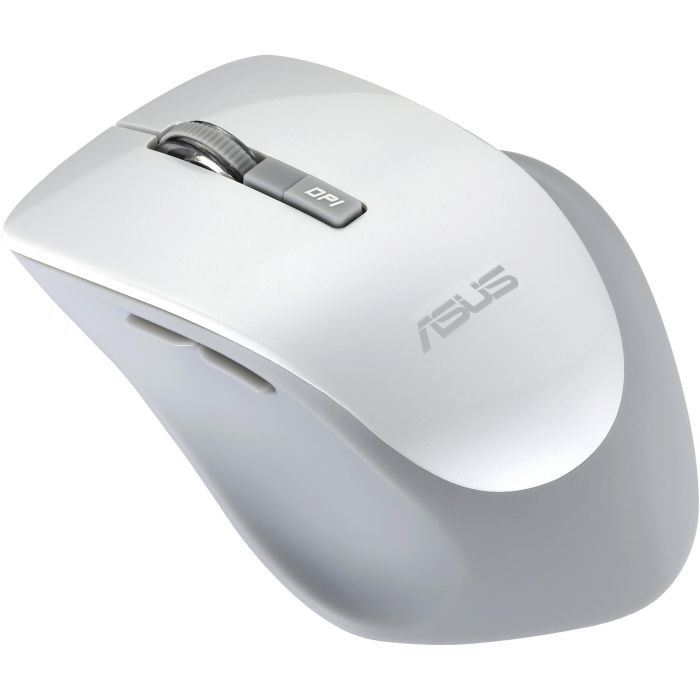 ASUS WT425 Ratón Inalámbrico Óptico Blanco Perlado 1600 DPI Mano Derecha 1