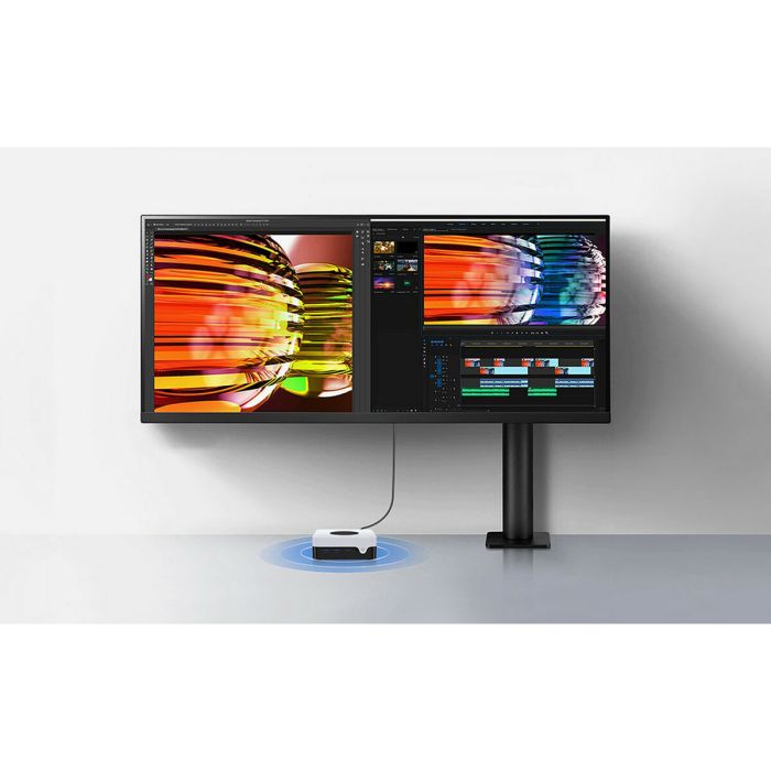 Mini PC Chuwi Larkbox-X Intel Celeron N100 12 GB RAM 512 GB SSD 2 Mini PC Chuwi Larkbox-X Intel Celeron N100 12 GB RAM 512 GB SSD 2