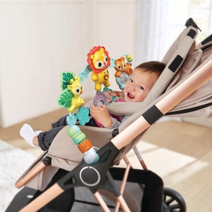 VTECH BABY - Arco musical del despertar para gatitos bebés 3 VTECH BABY - Arco musical del despertar para gatitos bebés 3