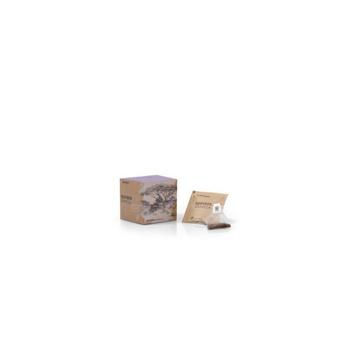 NATURCID Rooibos Vainilla Ecológico 20 Gr
