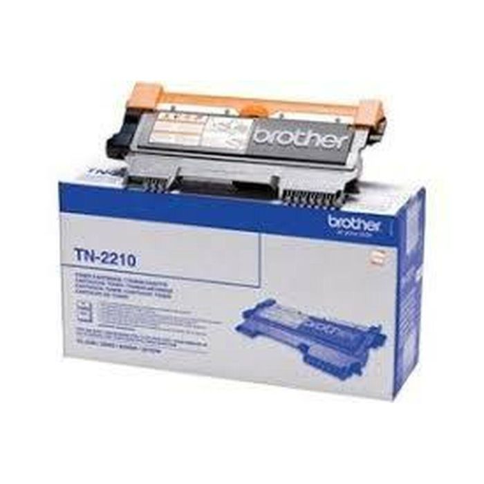 Tóner Brother HL-2240D/2250DN/2270DW/FAX 2840 Negro (3 Unidades) 3 Tóner Brother HL-2240D/2250DN/2270DW/FAX 2840 Negro (3 Unidades) 3