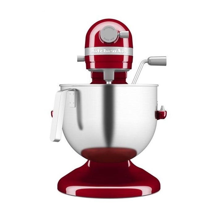 Robot Profesional 6,6L Rojo KITCHENAID 5KSM70JPXEER