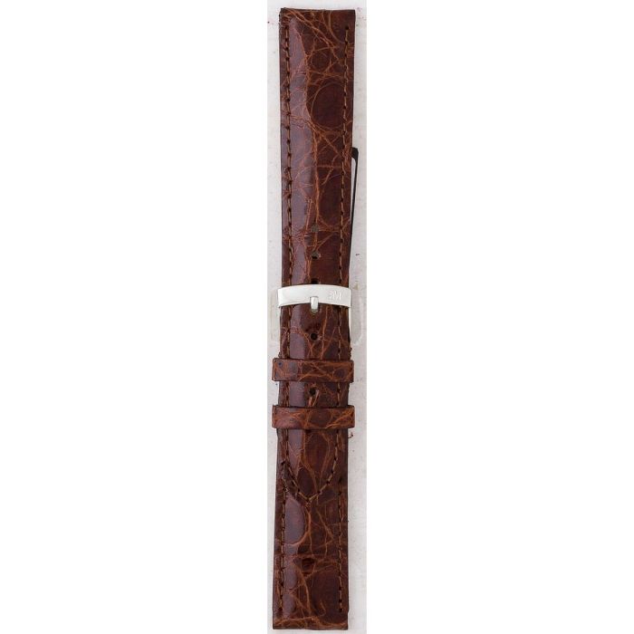 Correa para Reloj Morellato A01X0857042034CR20 20 mm Marrón Correa para Reloj Morellato A01X0857042034CR20 20 mm Marrón