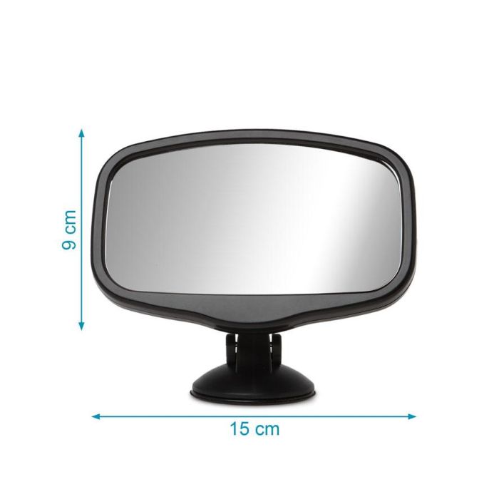 Espejo Retrovisor Delantero Alta Visibilidad 2