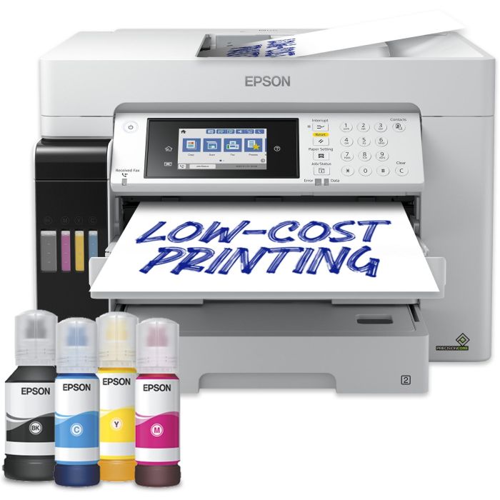 EPSON multifuncion EcoTank Pro ET-16685