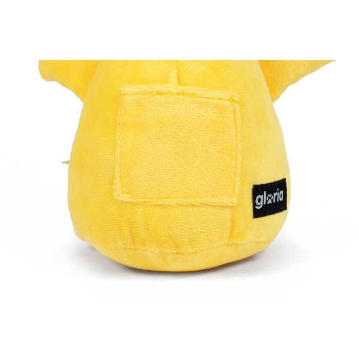 Gloria Peluche Olfativo Interactivo Mini para Perros con Bolsillo Secreto Esconde Premios para Entrenamiento Olfato y Juego con Squeaker 4 Gloria Peluche Olfativo Interactivo Mini para Perros con Bolsillo Secreto Esconde Premios para Entrenamiento Olfato y Juego con Squeaker 4