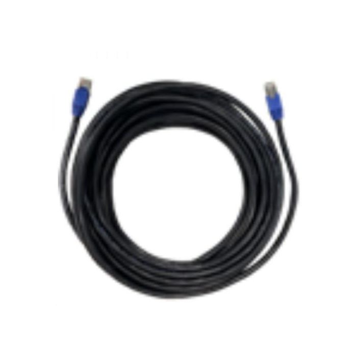 AVer VC520PRO2 y Teams Edition VC540PRO/VC540/FONE540 Cable de expansión de altavoz/micrófono 20m Negro - 064AOTHERCFX