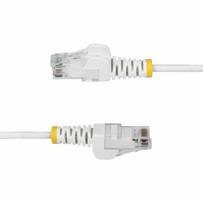 Cable USB Startech N6PAT15MWHS Blanco 15 m 3 Cable USB Startech N6PAT15MWHS Blanco 15 m 3