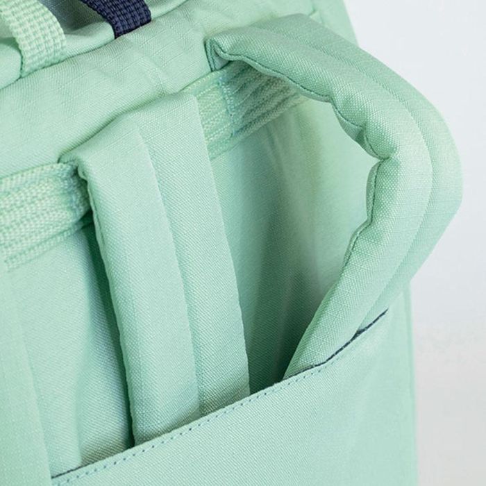 Milan Mochila Urbana C-Cierre Superior Enrrollable 10 L Serie 1918 Verde 4 Milan Mochila Urbana C-Cierre Superior Enrrollable 10 L Serie 1918 Verde 4